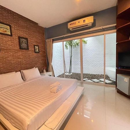 Hotel Milano Huahin Exterior foto