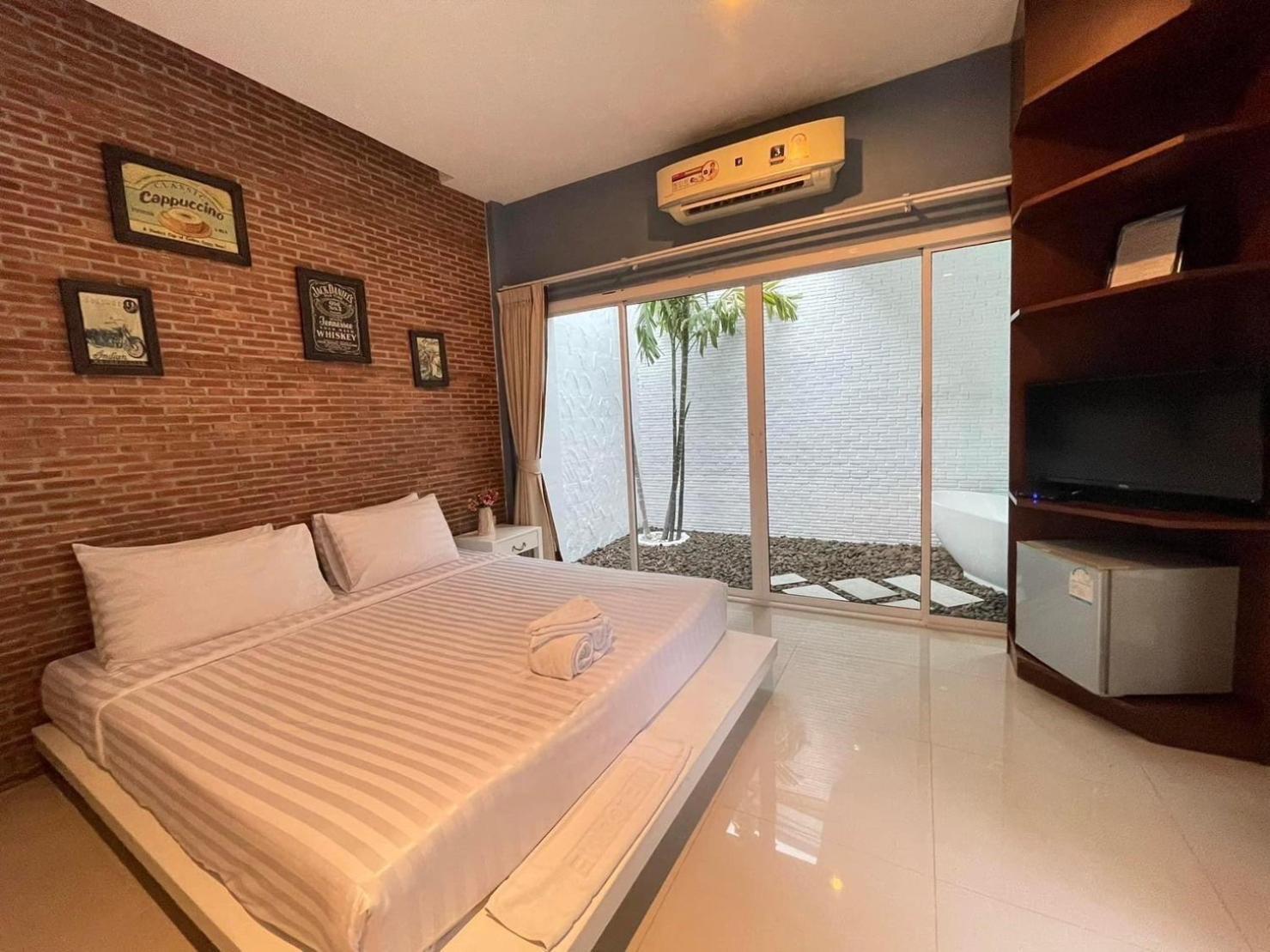 Hotel Milano Huahin Exterior foto