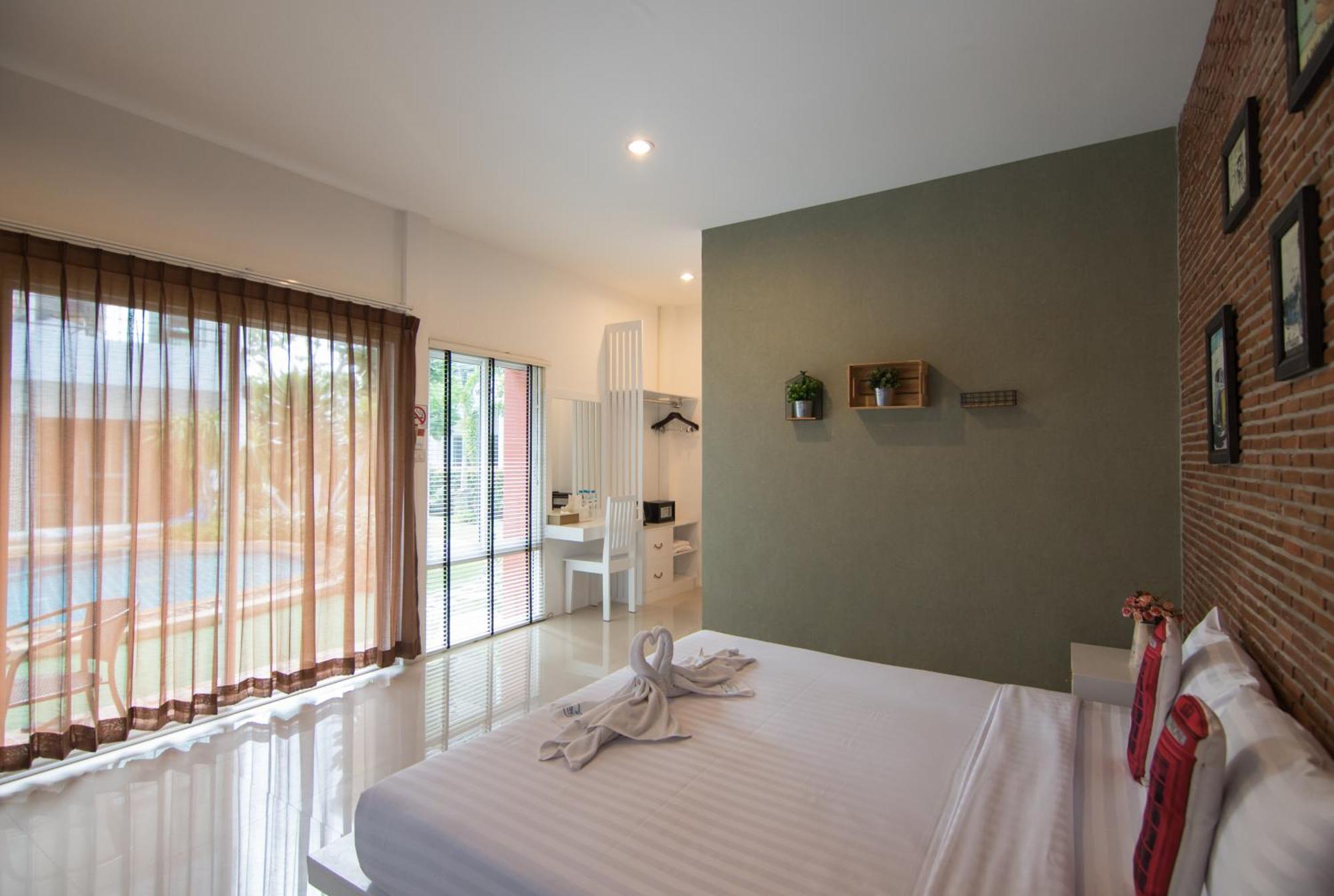 Hotel Milano Huahin Habitación foto