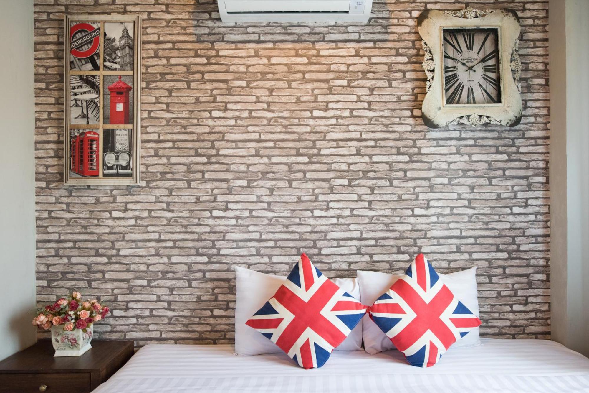 Hotel Milano Huahin Habitación foto