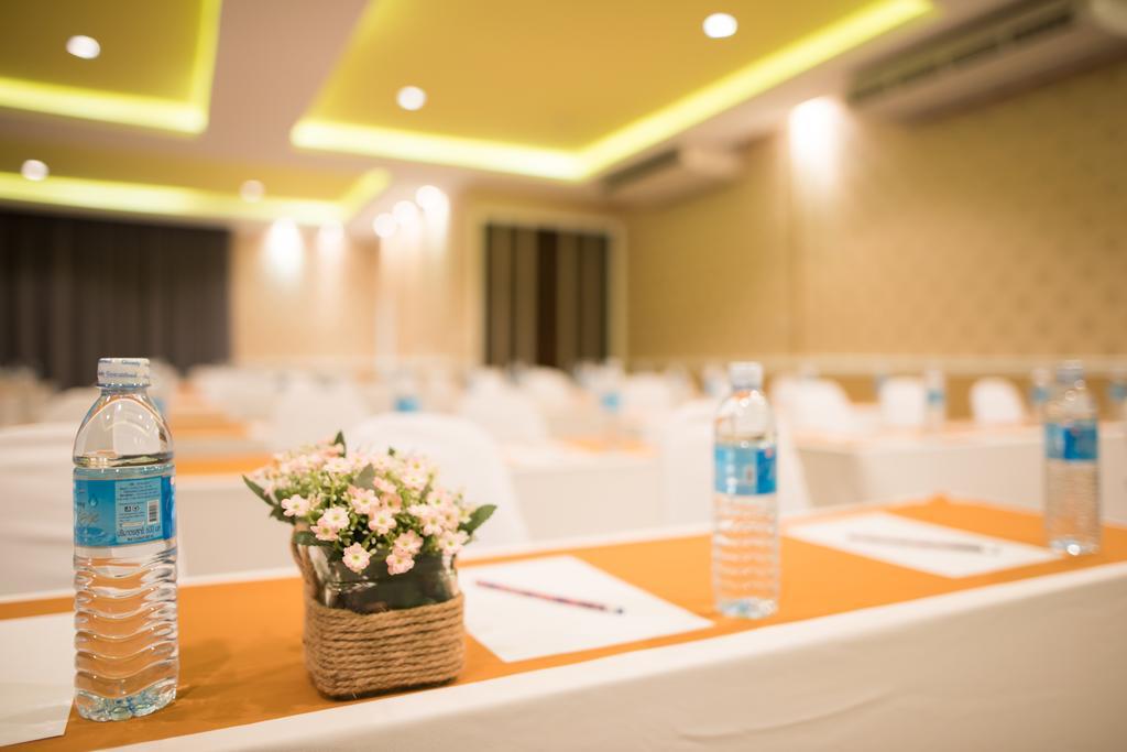 Hotel Milano Huahin Exterior foto