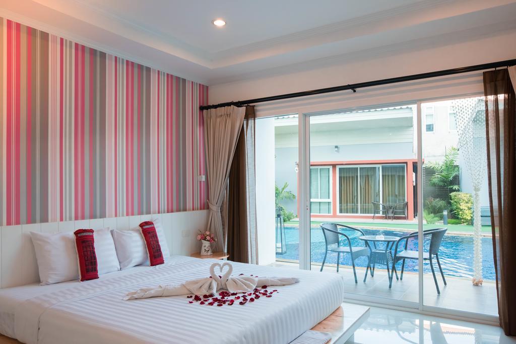 Hotel Milano Huahin Exterior foto
