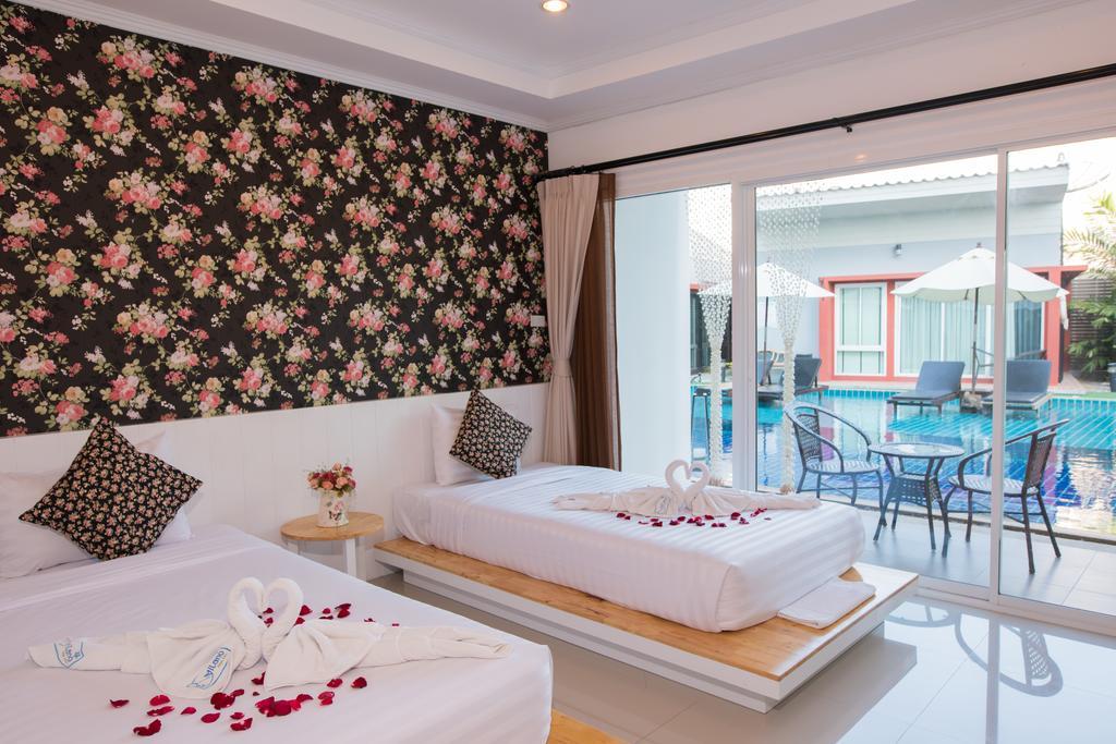 Hotel Milano Huahin Exterior foto