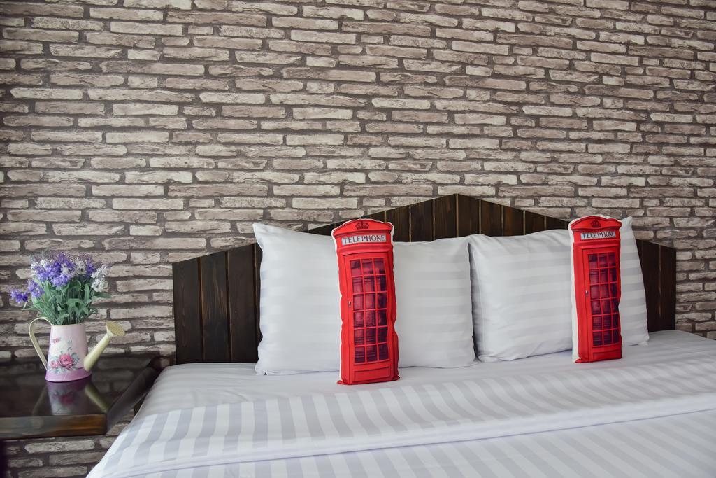 Hotel Milano Huahin Exterior foto