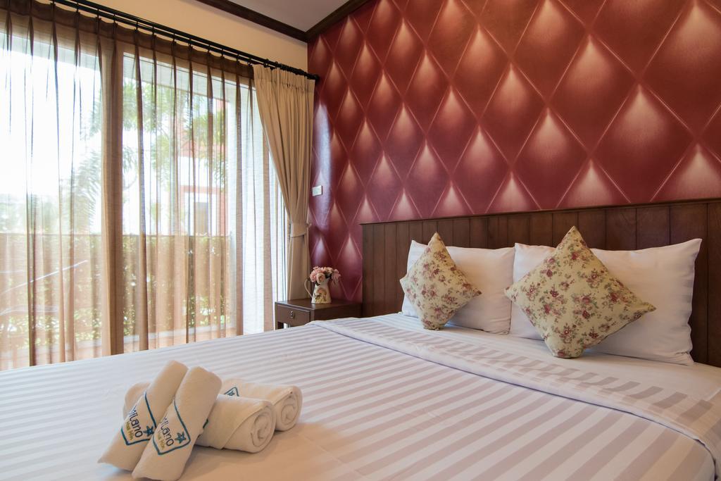 Hotel Milano Huahin Exterior foto