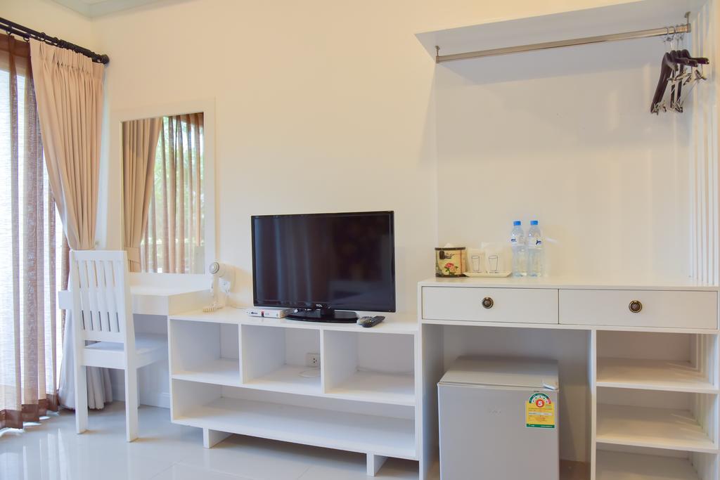 Hotel Milano Huahin Exterior foto