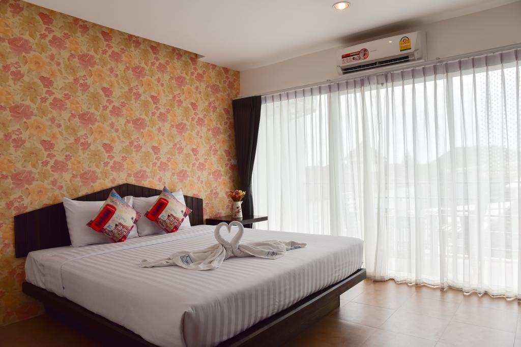 Hotel Milano Huahin Exterior foto