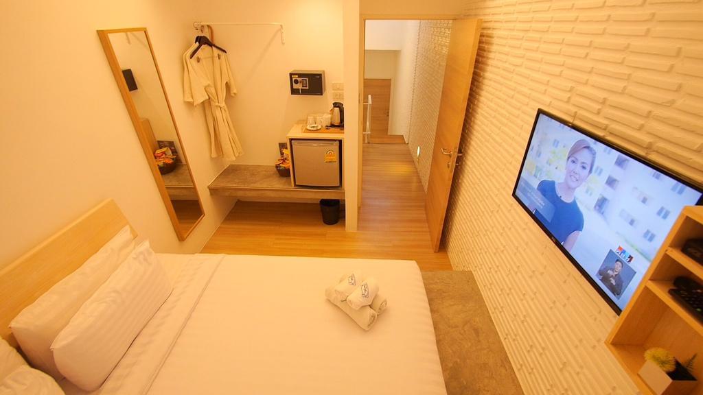Hotel Milano Huahin Exterior foto