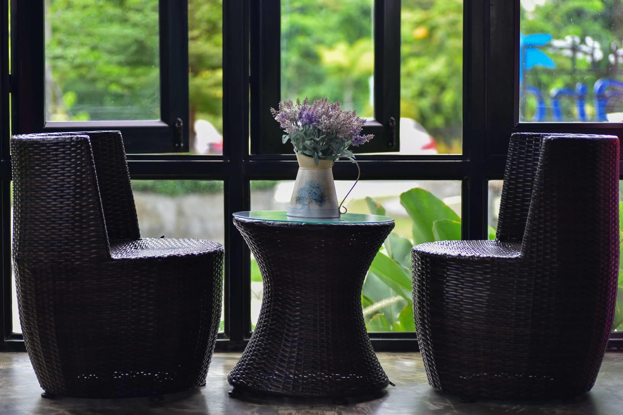 Hotel Milano Huahin Exterior foto
