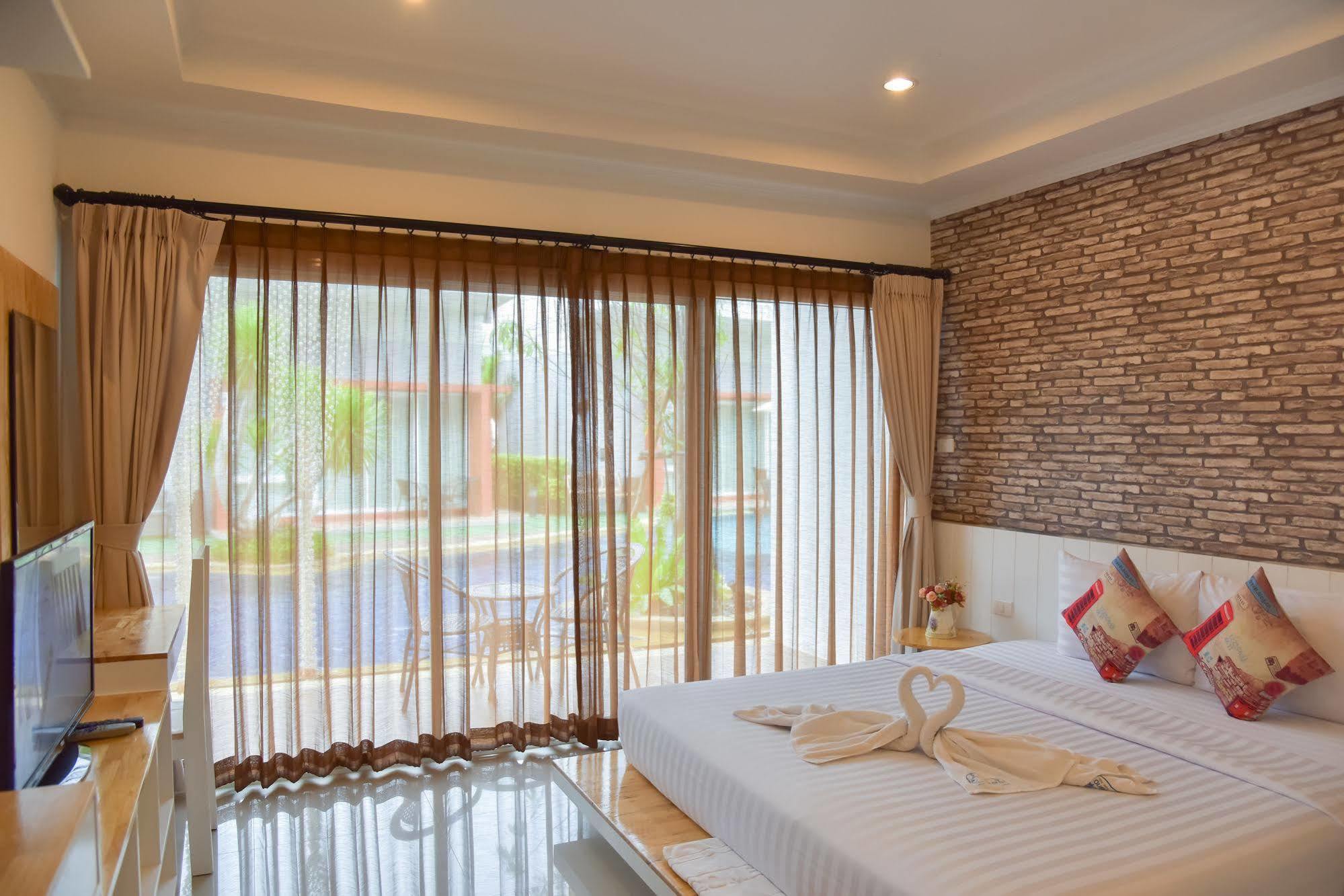 Hotel Milano Huahin Exterior foto