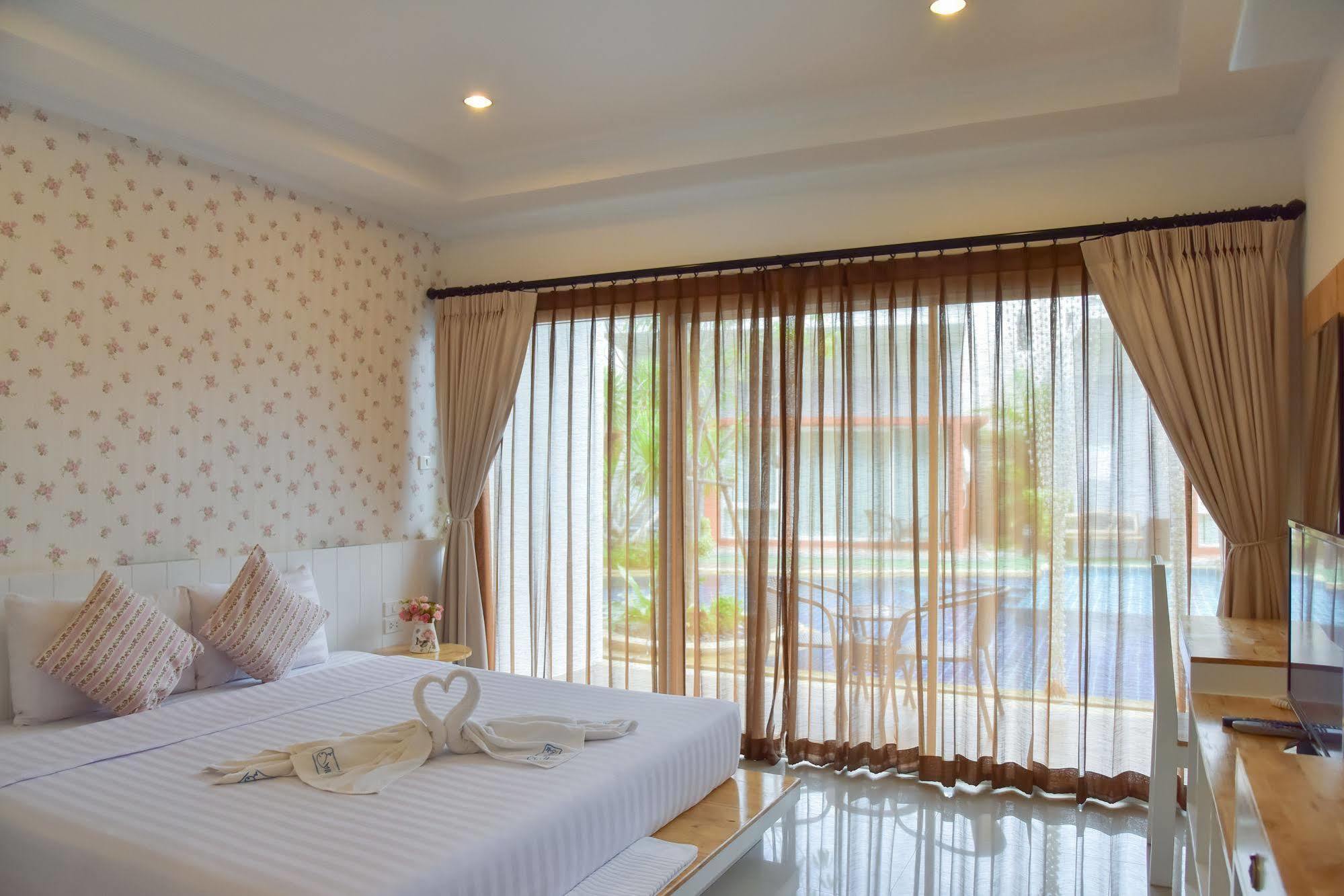 Hotel Milano Huahin Exterior foto