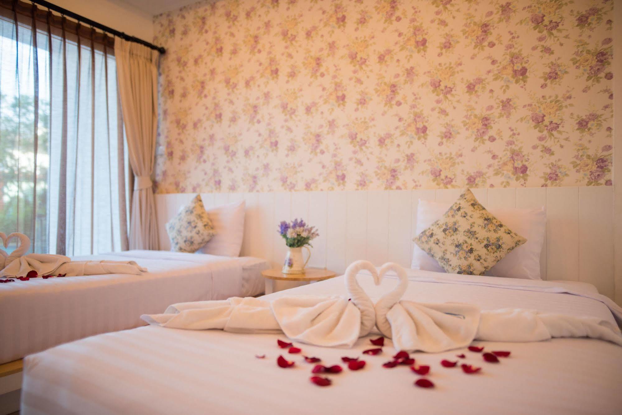 Hotel Milano Huahin Exterior foto