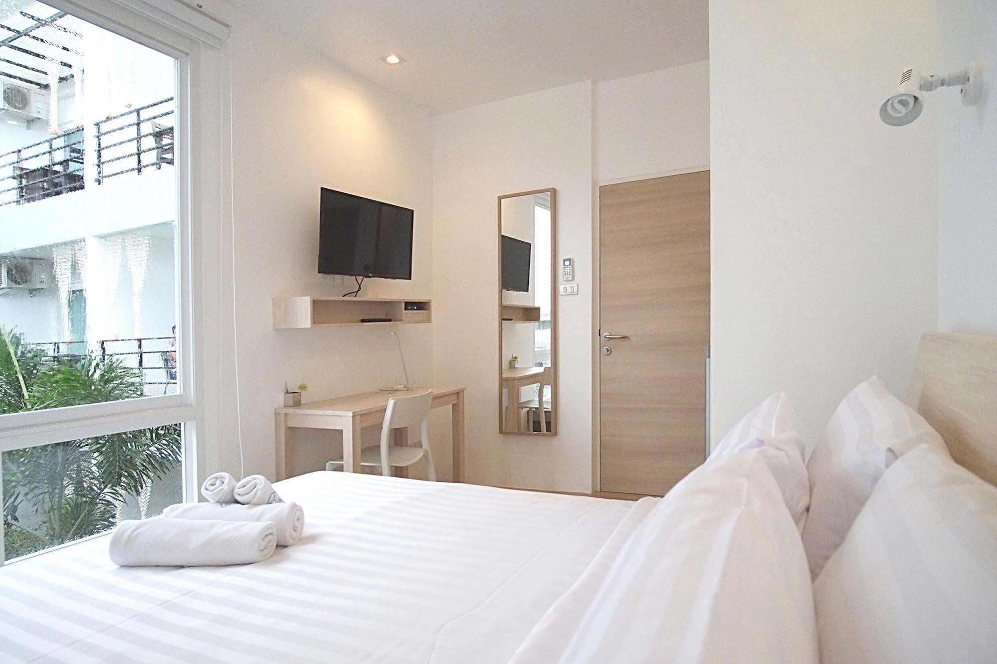 Hotel Milano Huahin Exterior foto