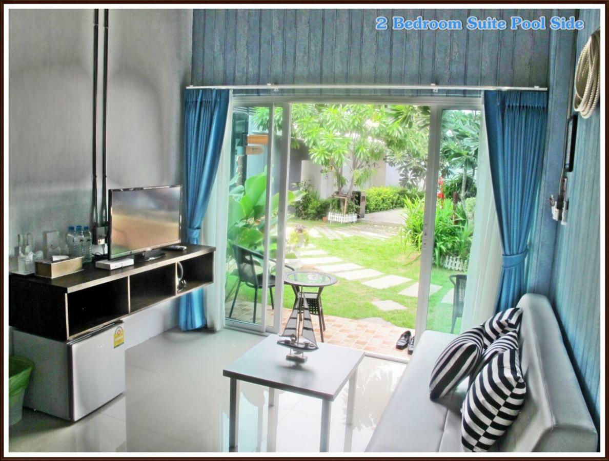 Hotel Milano Huahin Exterior foto